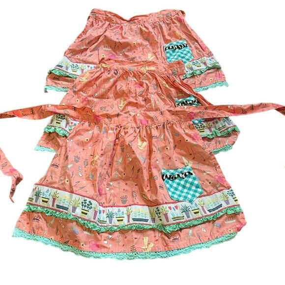RARE Matilda Jane X Joanna Gaines Apron | Limited Edition in Multiple Sizes - Picture 3 of 16